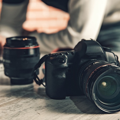 – Photographe professionnel –