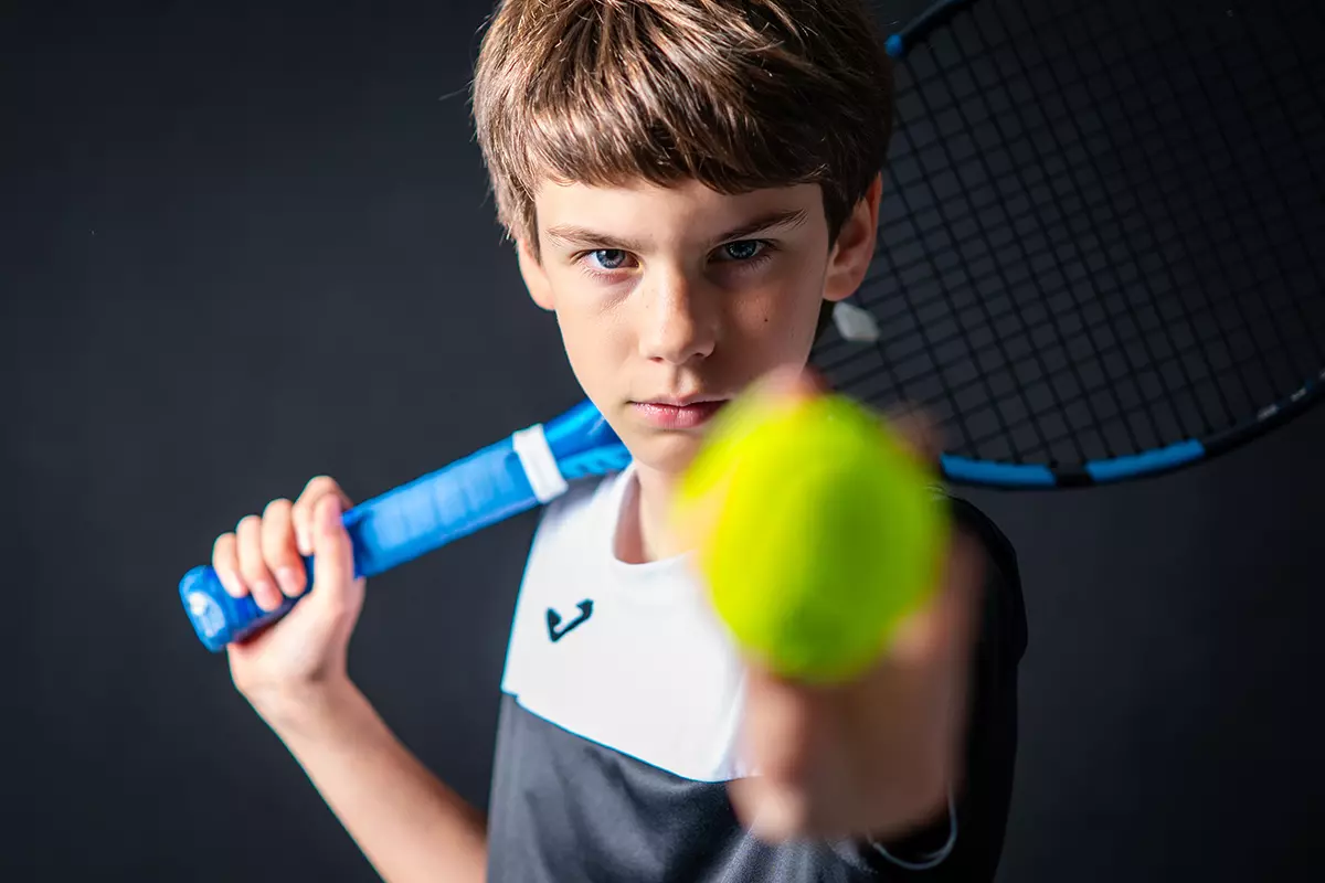 – La photographie en clubs de sport –